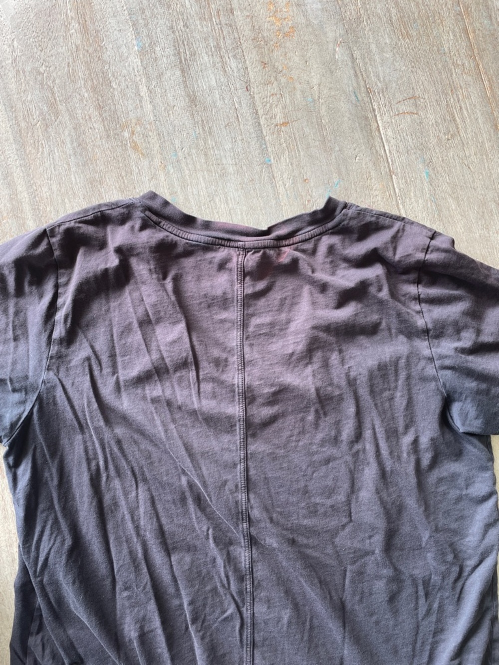 AYR V-Neck Tshirts — White, Black & Gray Pack of 3 XS - Picture 8 of 8